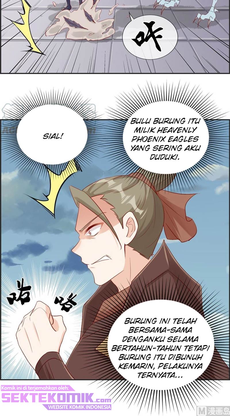Strongest System (The Strongest Dandy System) chapter 44